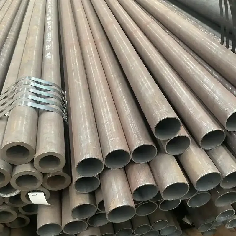 15crmo безшевна стоманена тръба