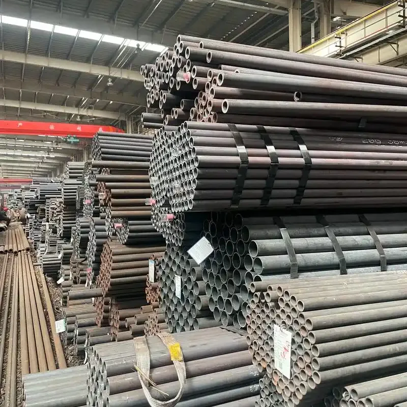 20g безшевна стоманена тръба