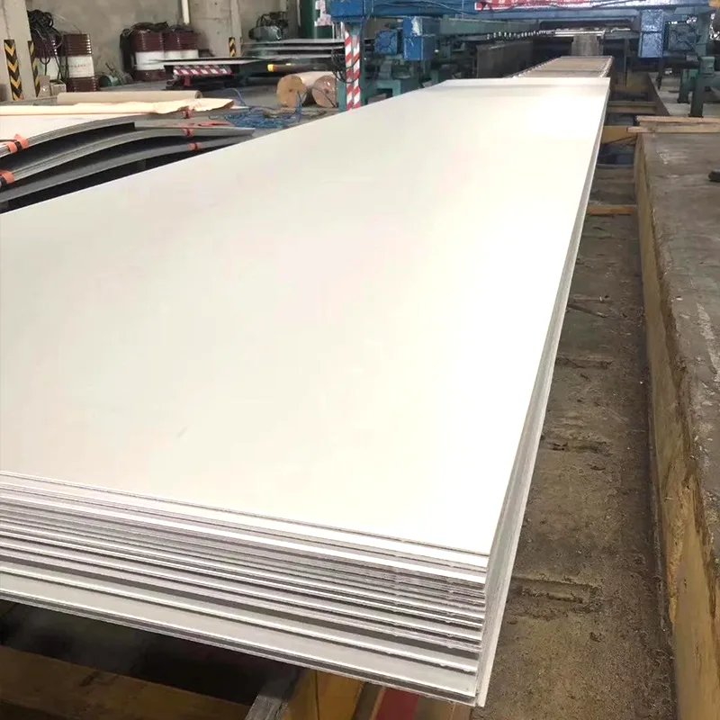 321 Stainless Steel Sheet