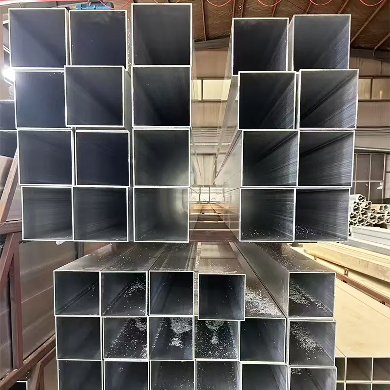 Aluminum Square Tube