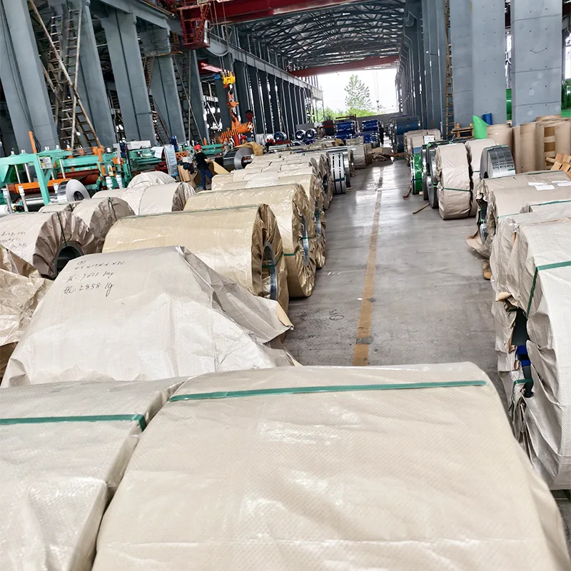 Stainless Steel Coil