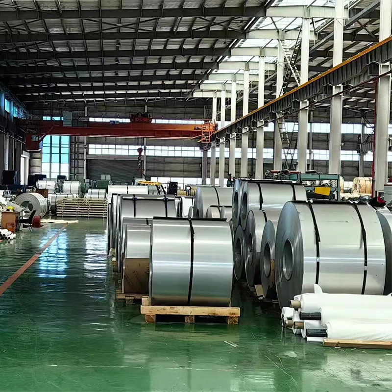Stainless Steel Coil