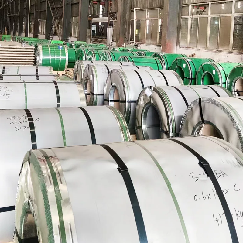 Stainless Steel Coil