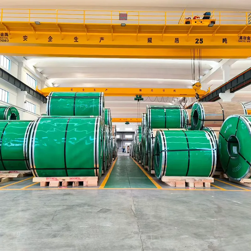 Stainless Steel Coil