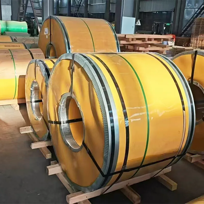 Stainless Steel Coil