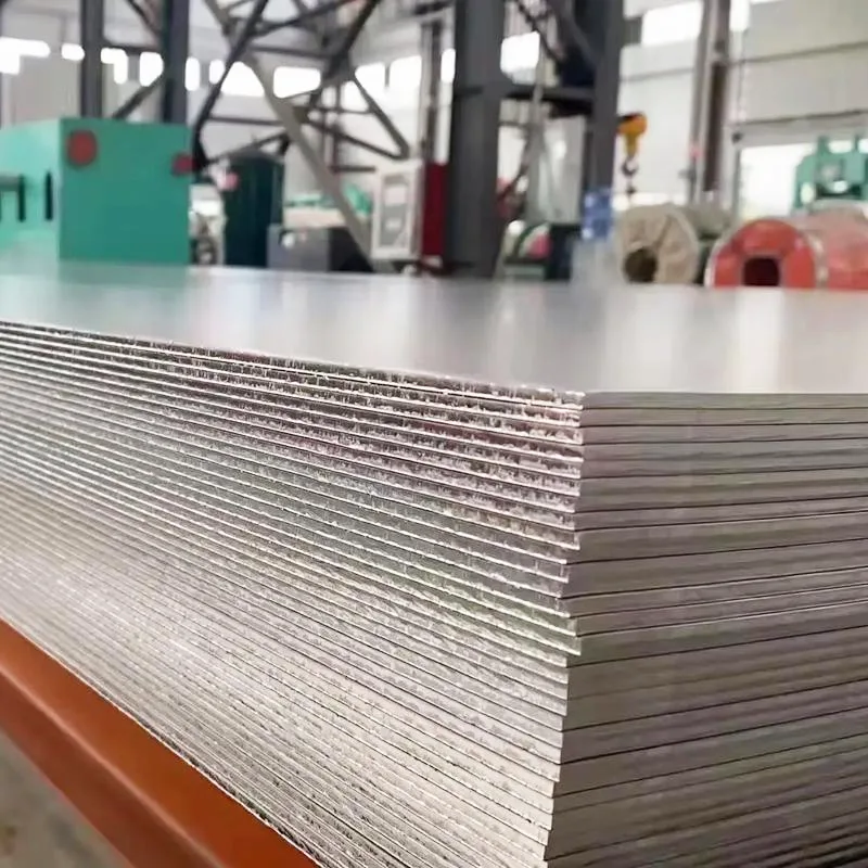 443 Stainless Steel Sheet