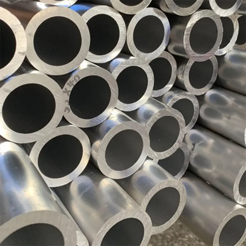 6082 Aluminum Tube
