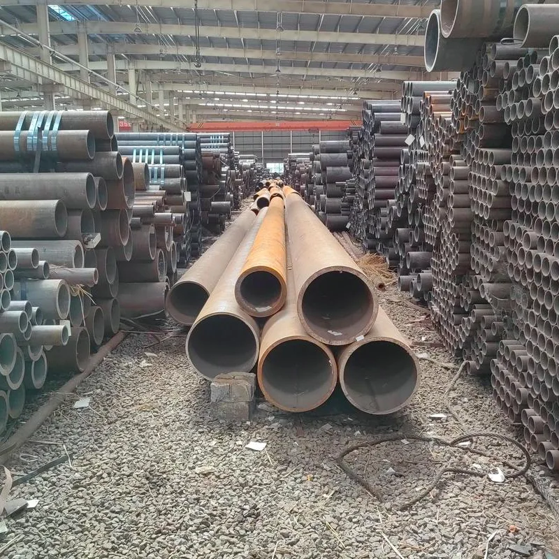 20mng Seamless Steel Pipe